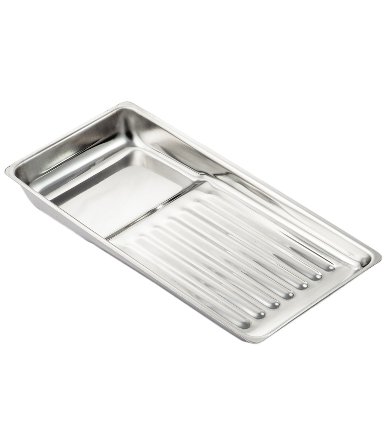 Лоток 195х90х25 ст 400 316₽