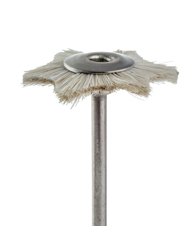 Щетка-звезда 16 мм тонкая 115₽