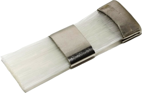 Щетка для очистки инструментов нейлон HD 349₽