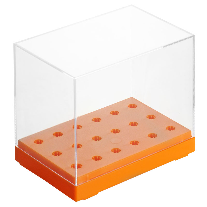 Подставка на 18 насадок (оранжевая)