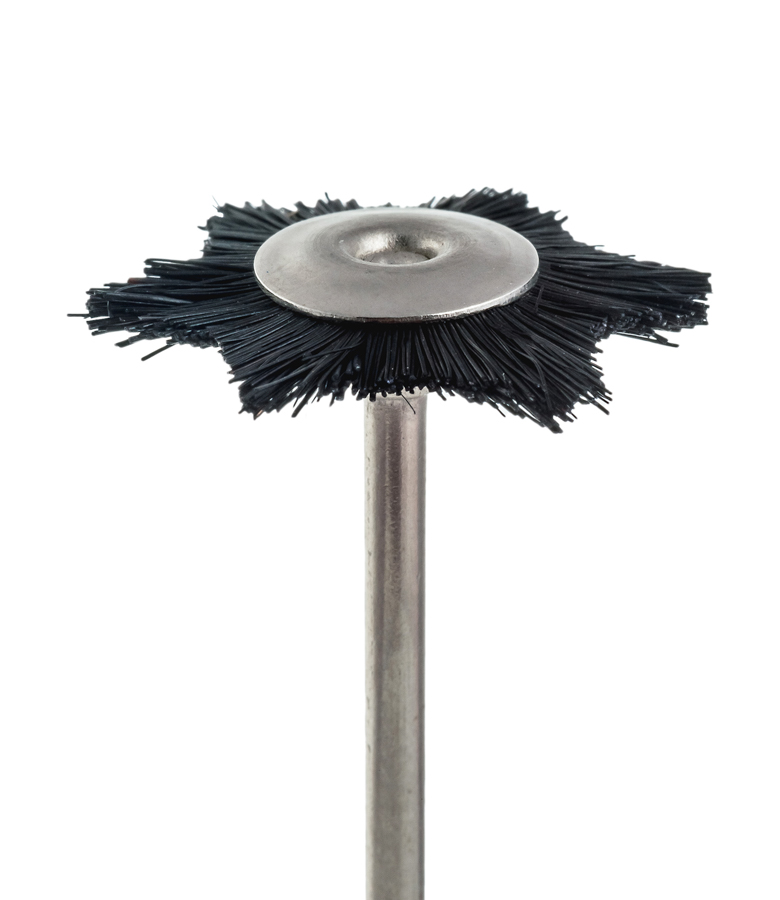 Щетка-звезда 16 мм грубая 115₽